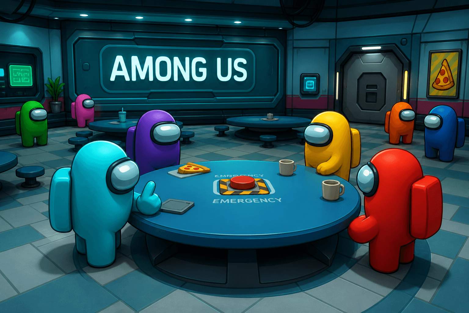 Among Us
