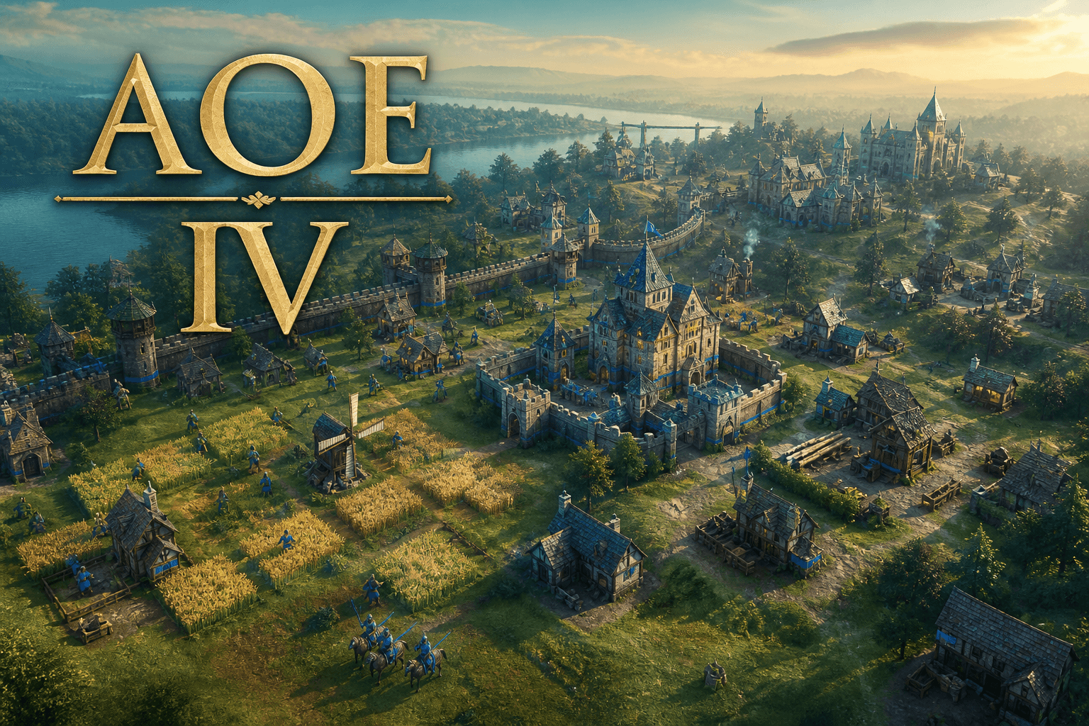 Age of Empires IV