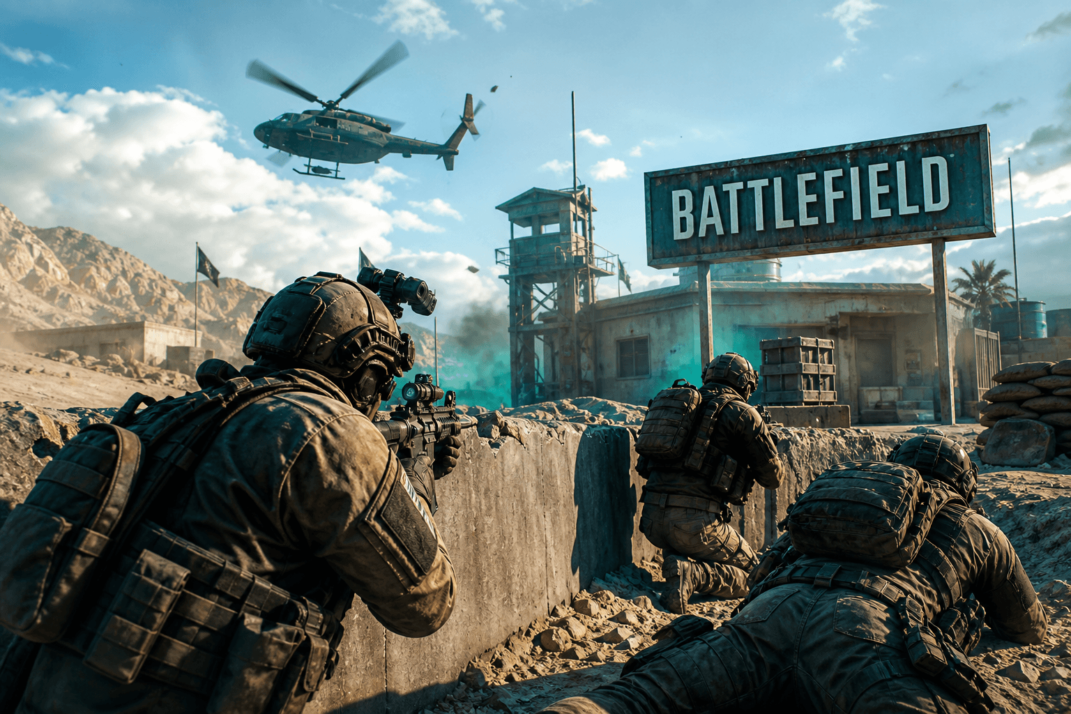 Battlefield