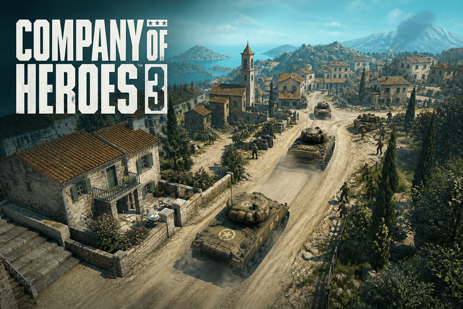 Company of Heroes 3