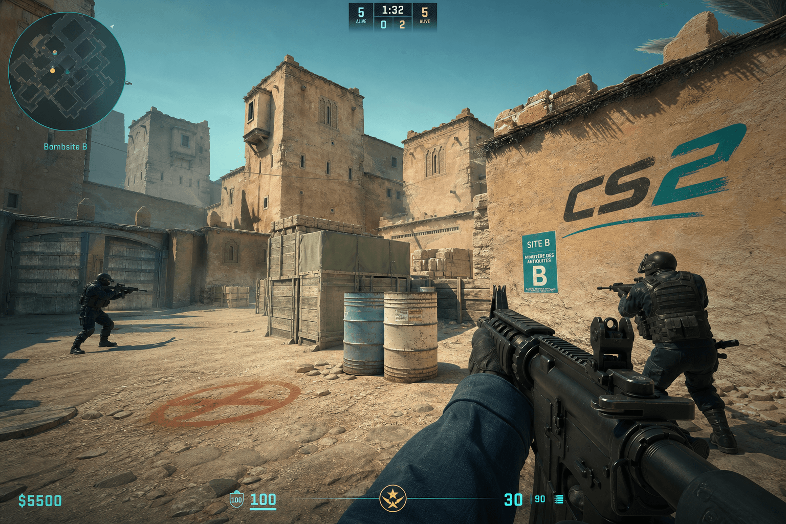 Counter-Strike 2