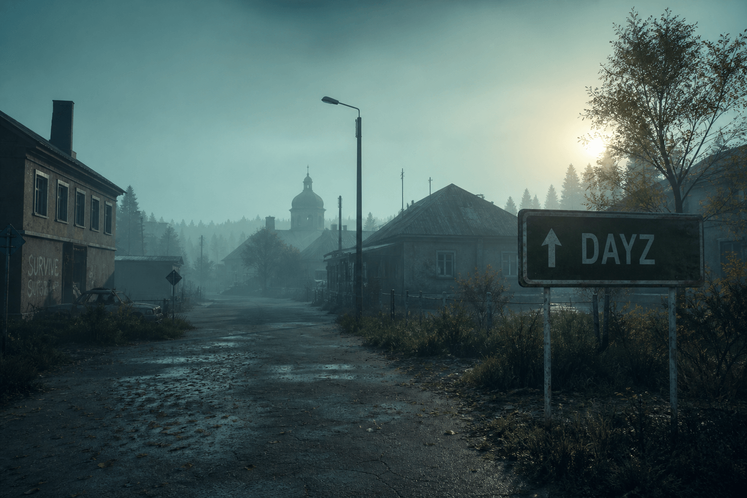 DayZ