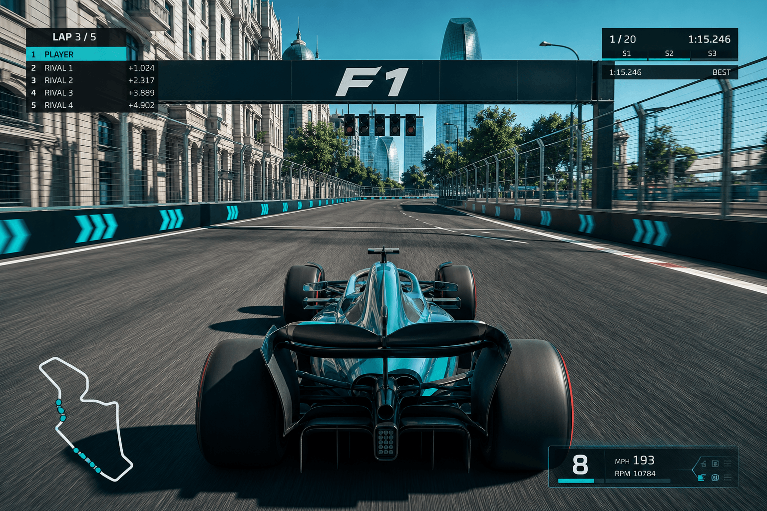 F1
