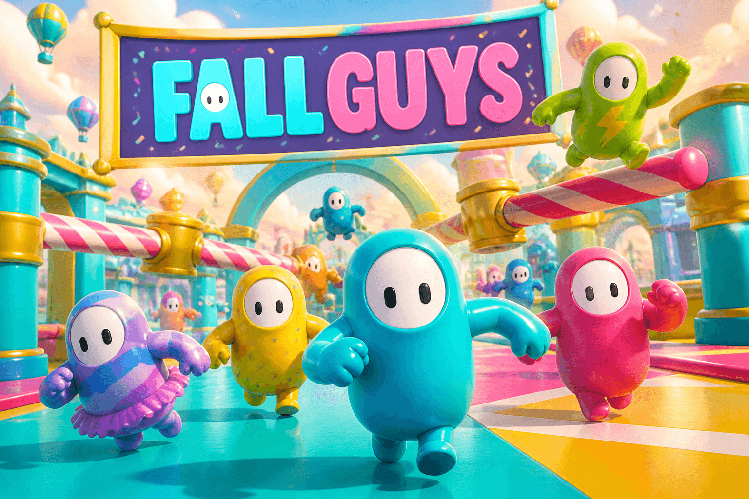 Fall Guys