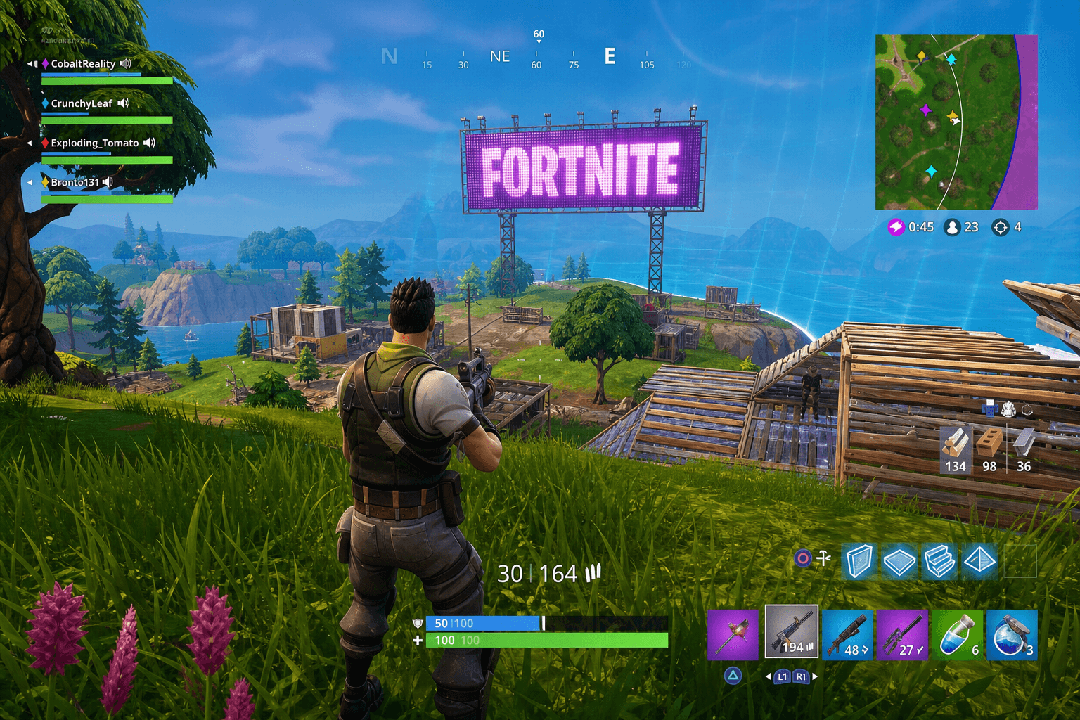 Fortnite