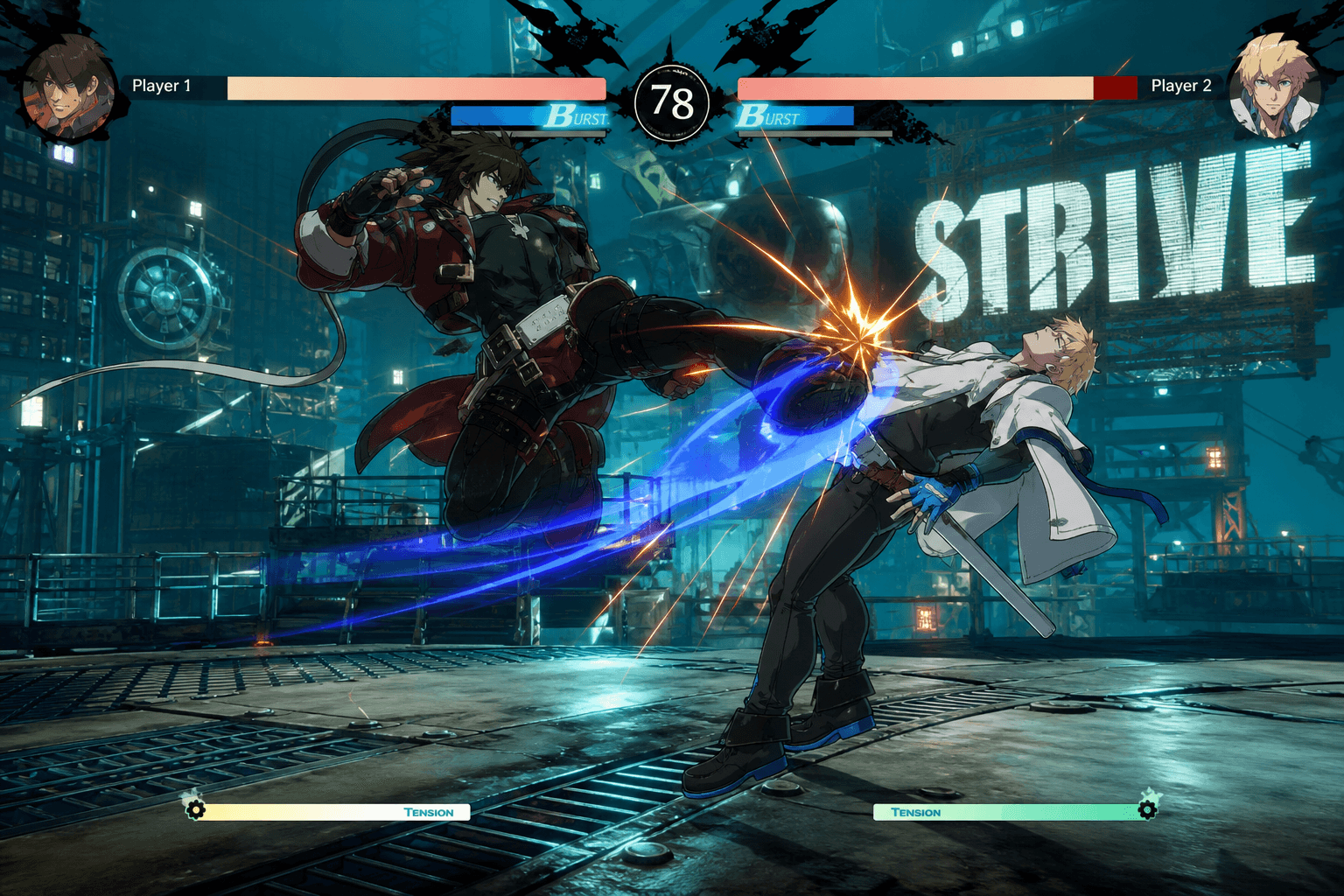 Guilty Gear Strive