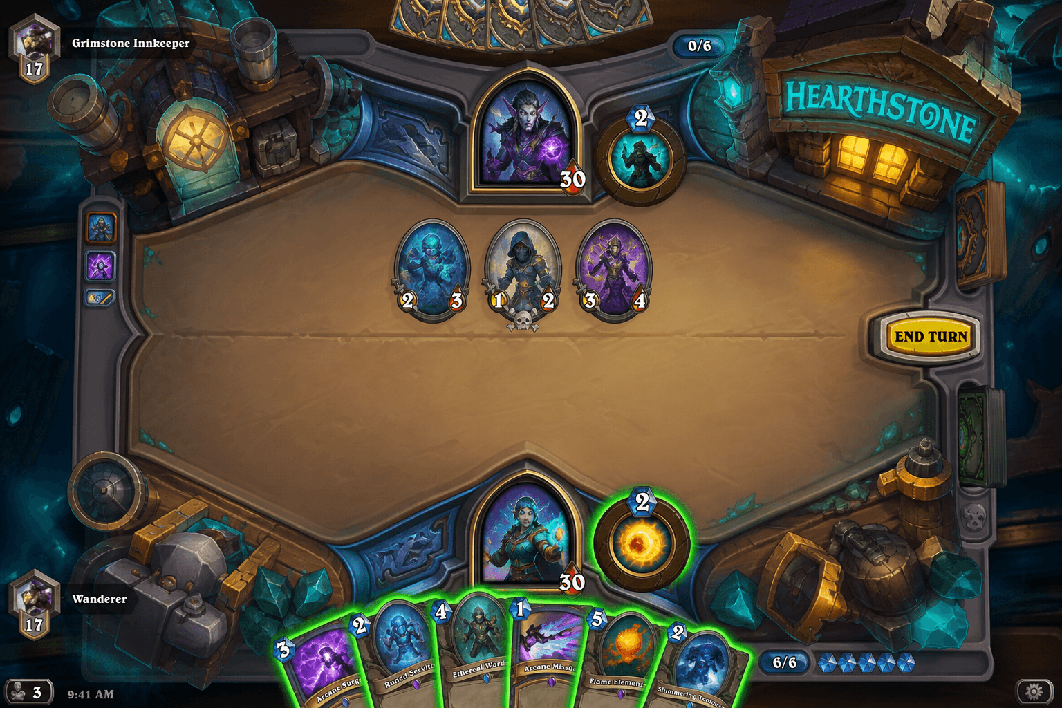 Hearthstone