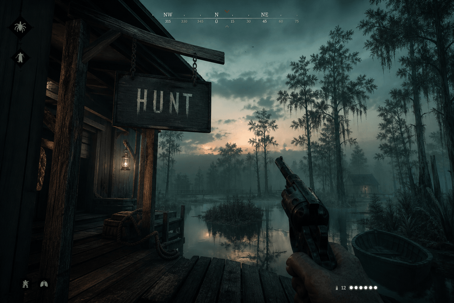 Hunt: Showdown