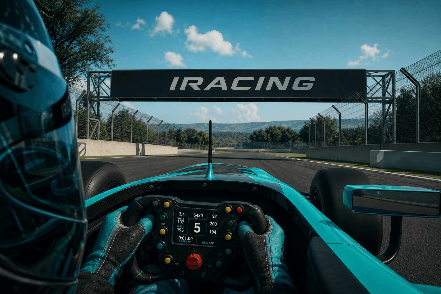 iRacing