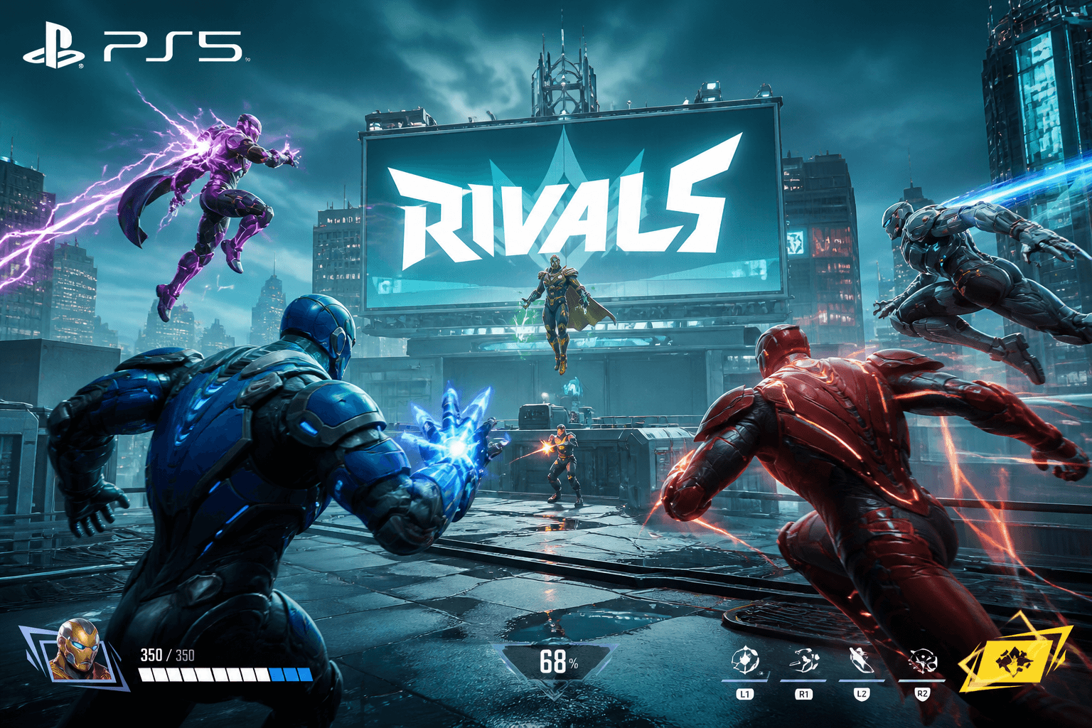 Marvel Rivals