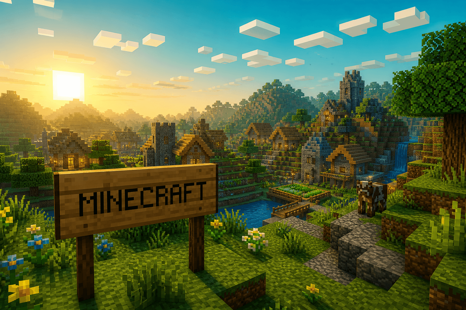 Minecraft