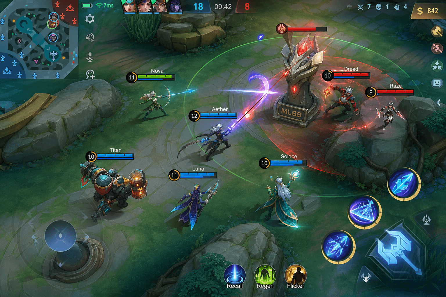 Mobile Legends