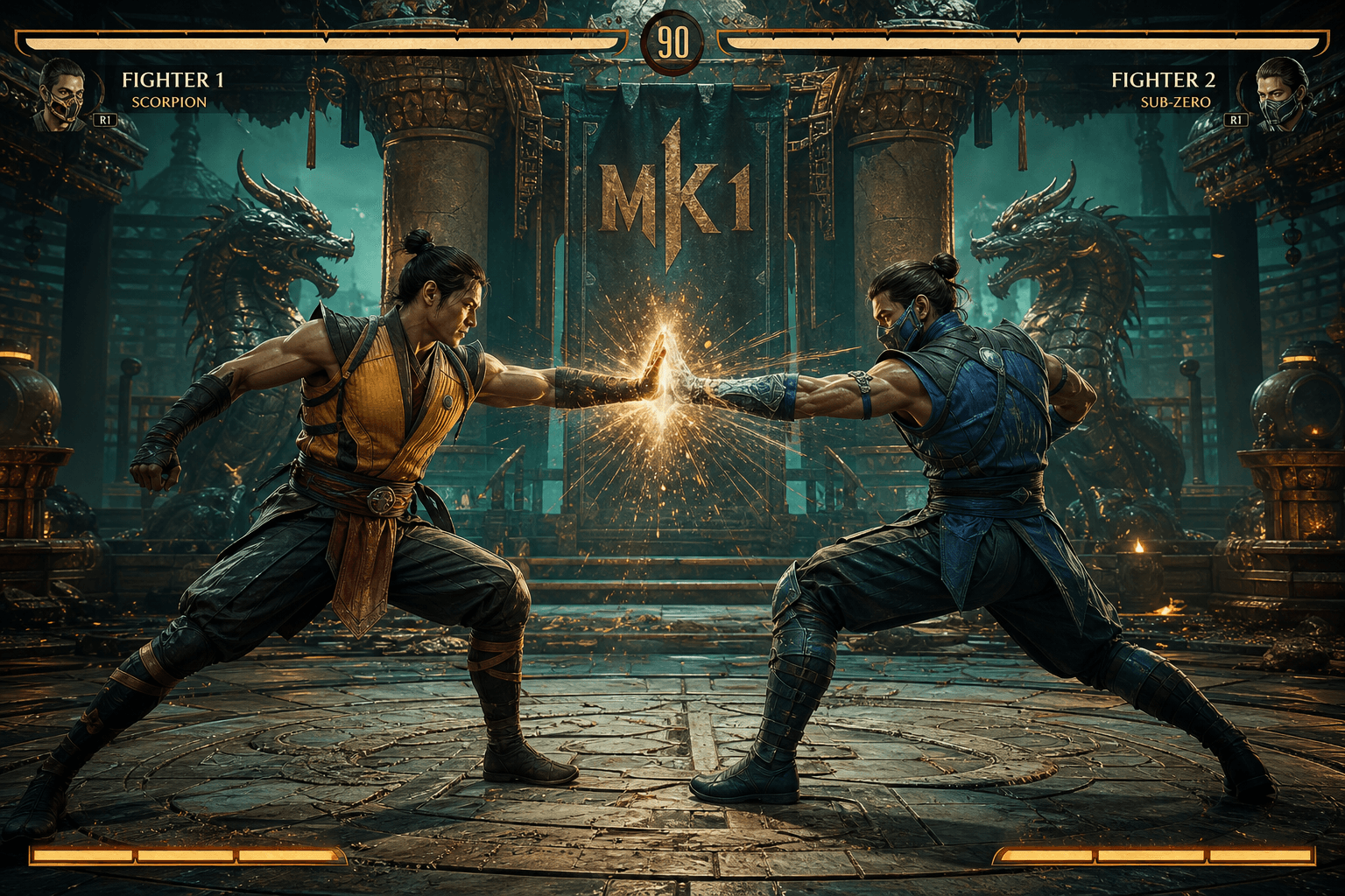 Mortal Kombat 1