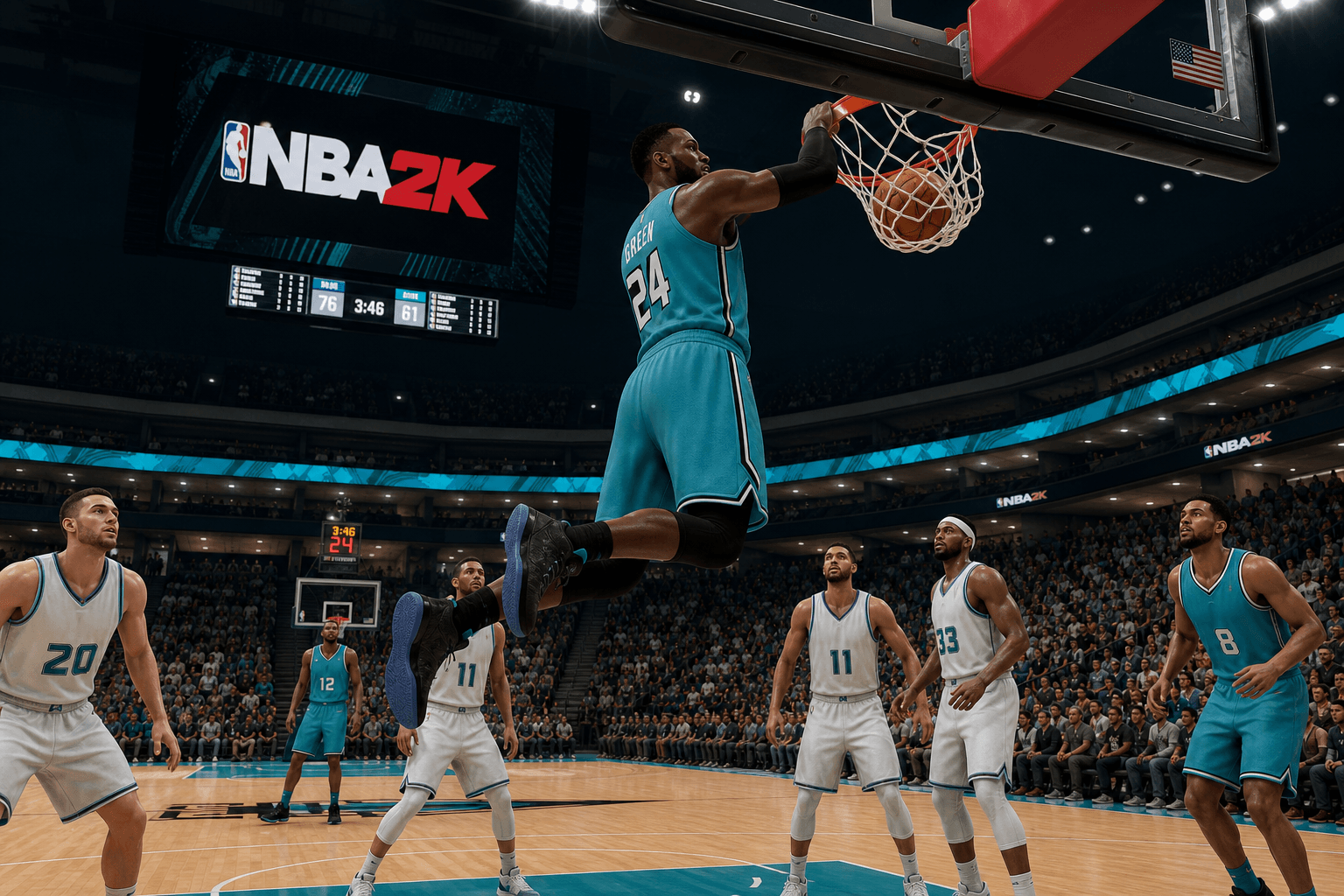 NBA 2k