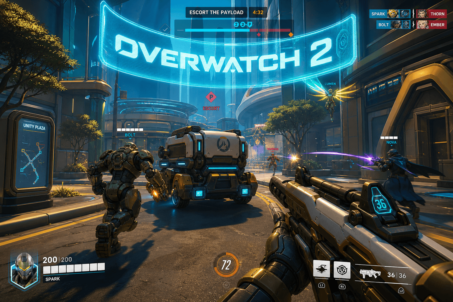 Overwatch 2
