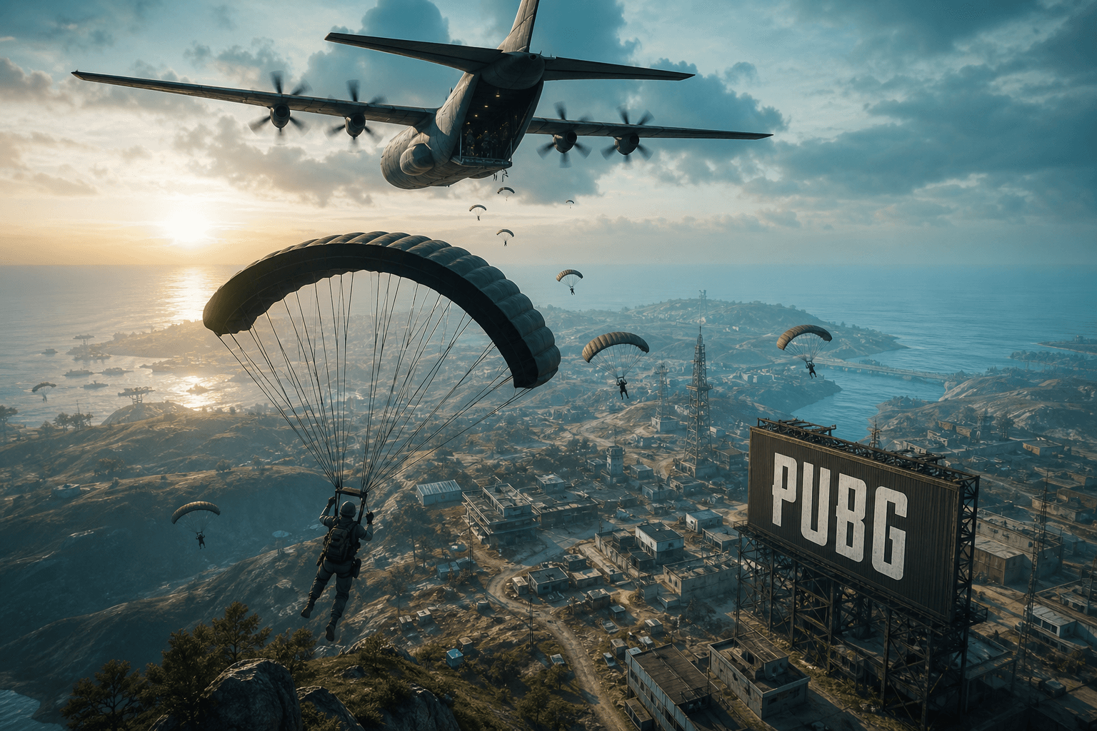 PUBG
