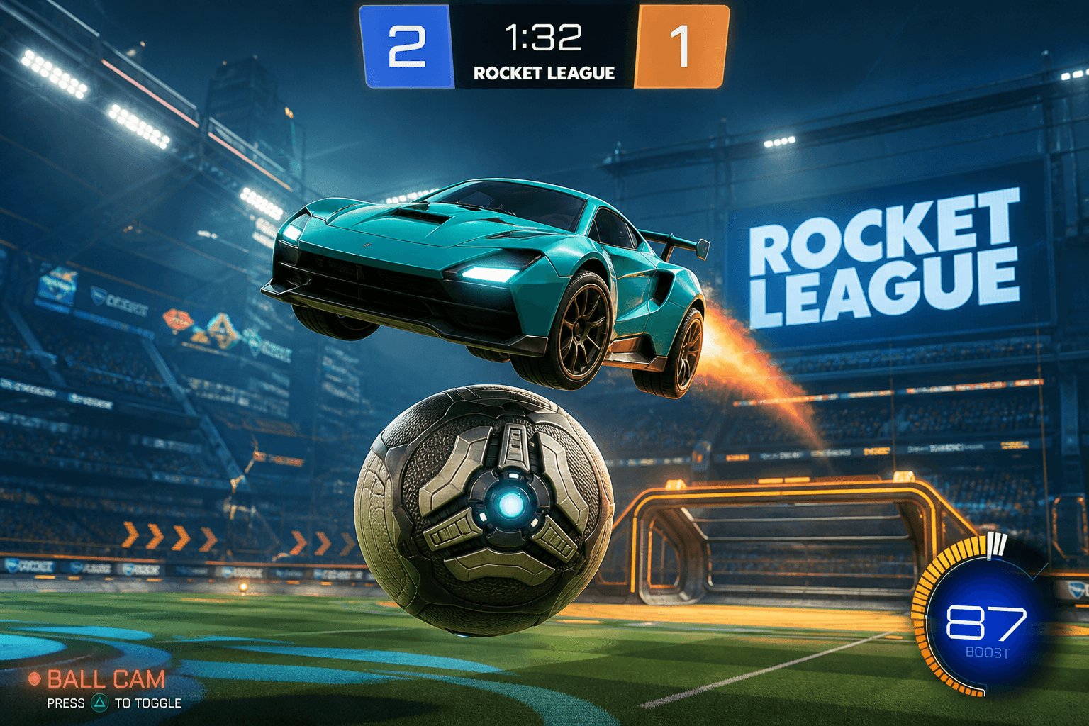 Rocket League