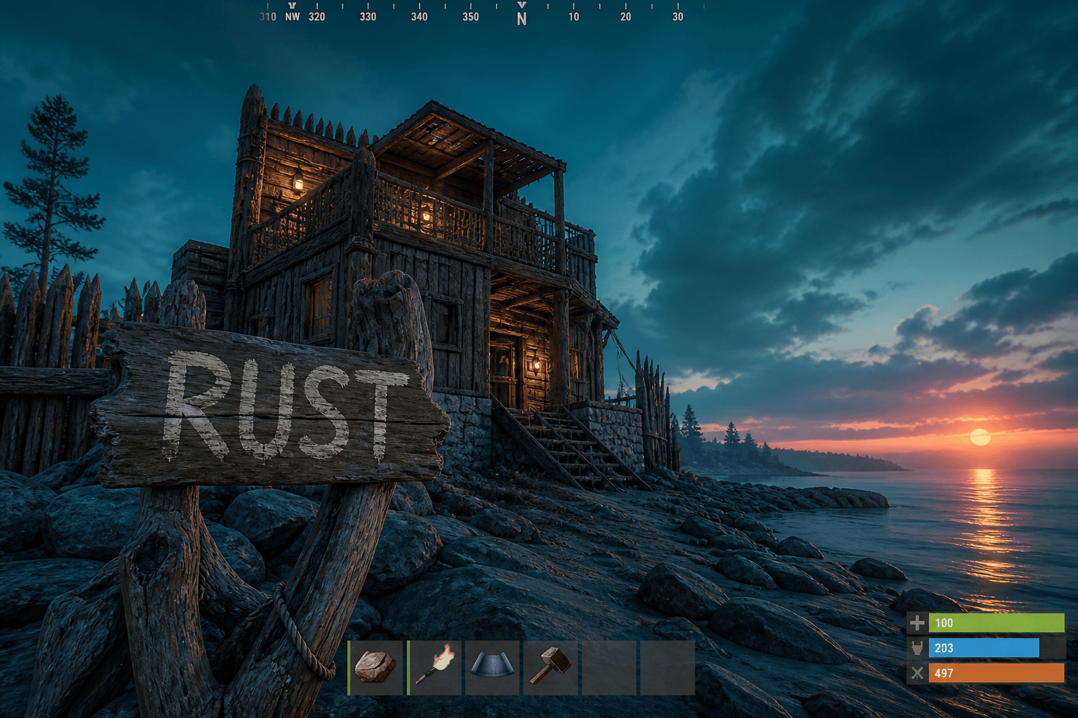 Rust