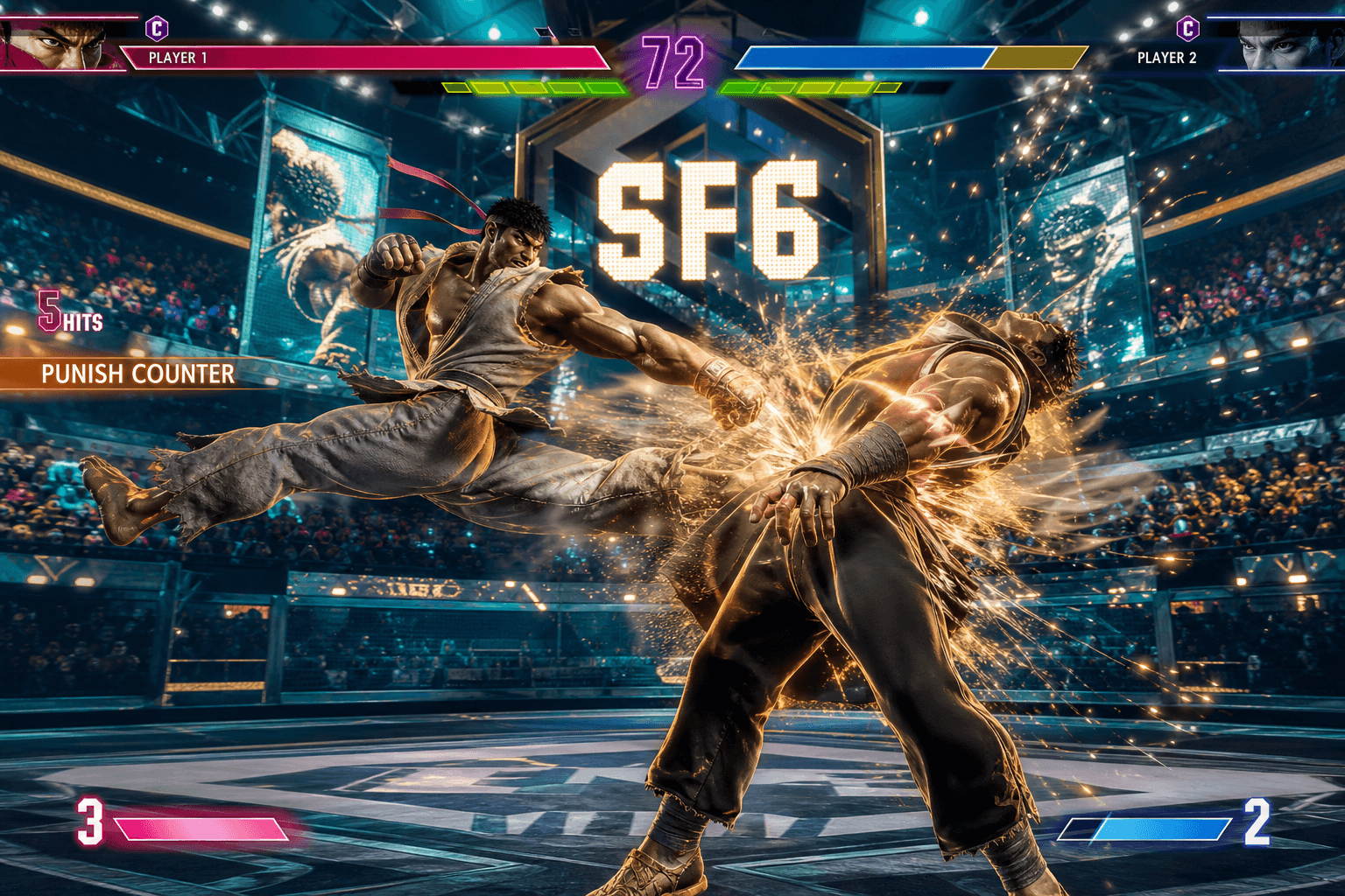 Street Fighter 6
