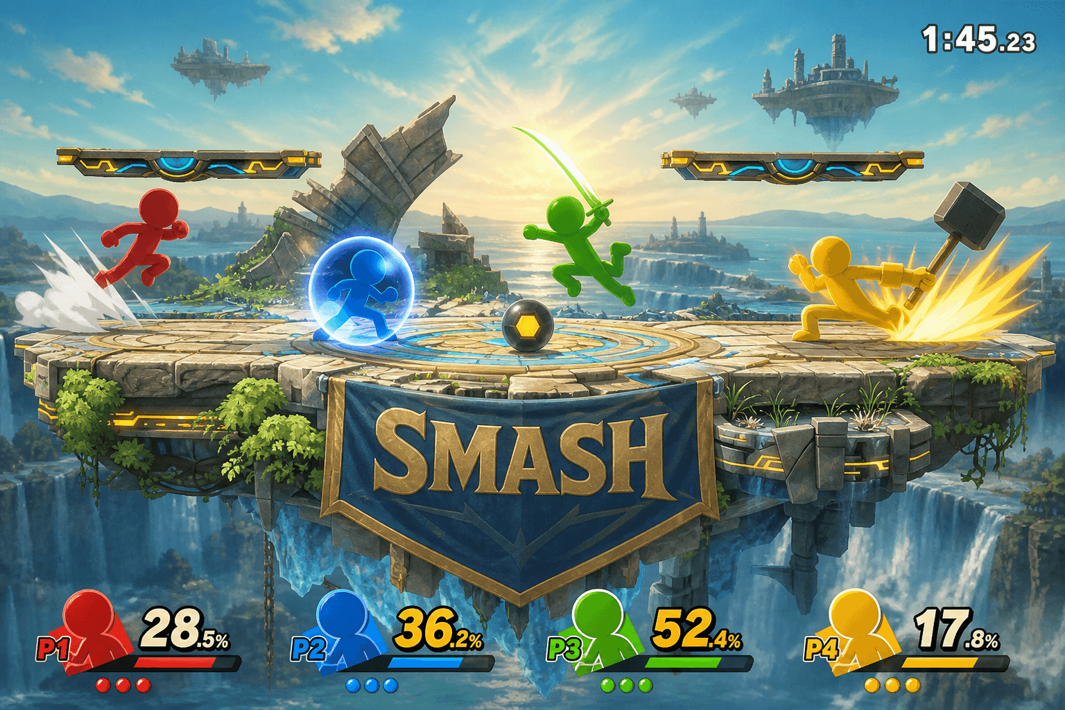 Super Smash Bros. Ultimate