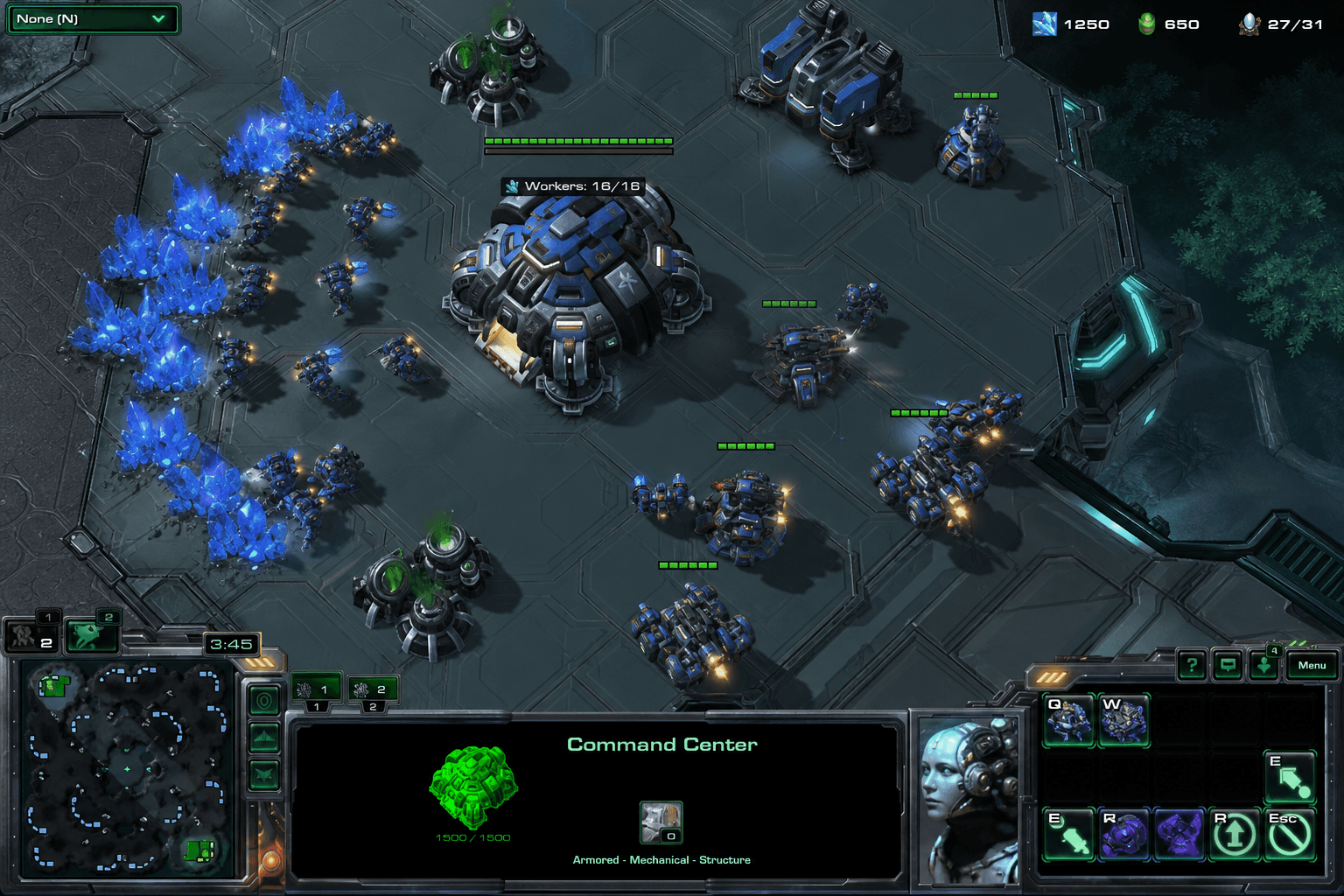 StarCraft II