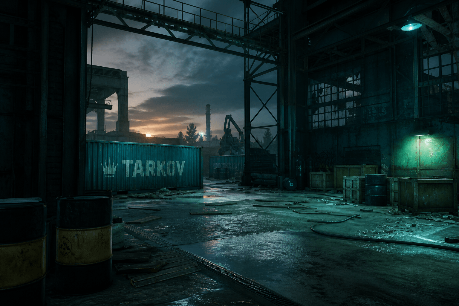 Escape from Tarkov