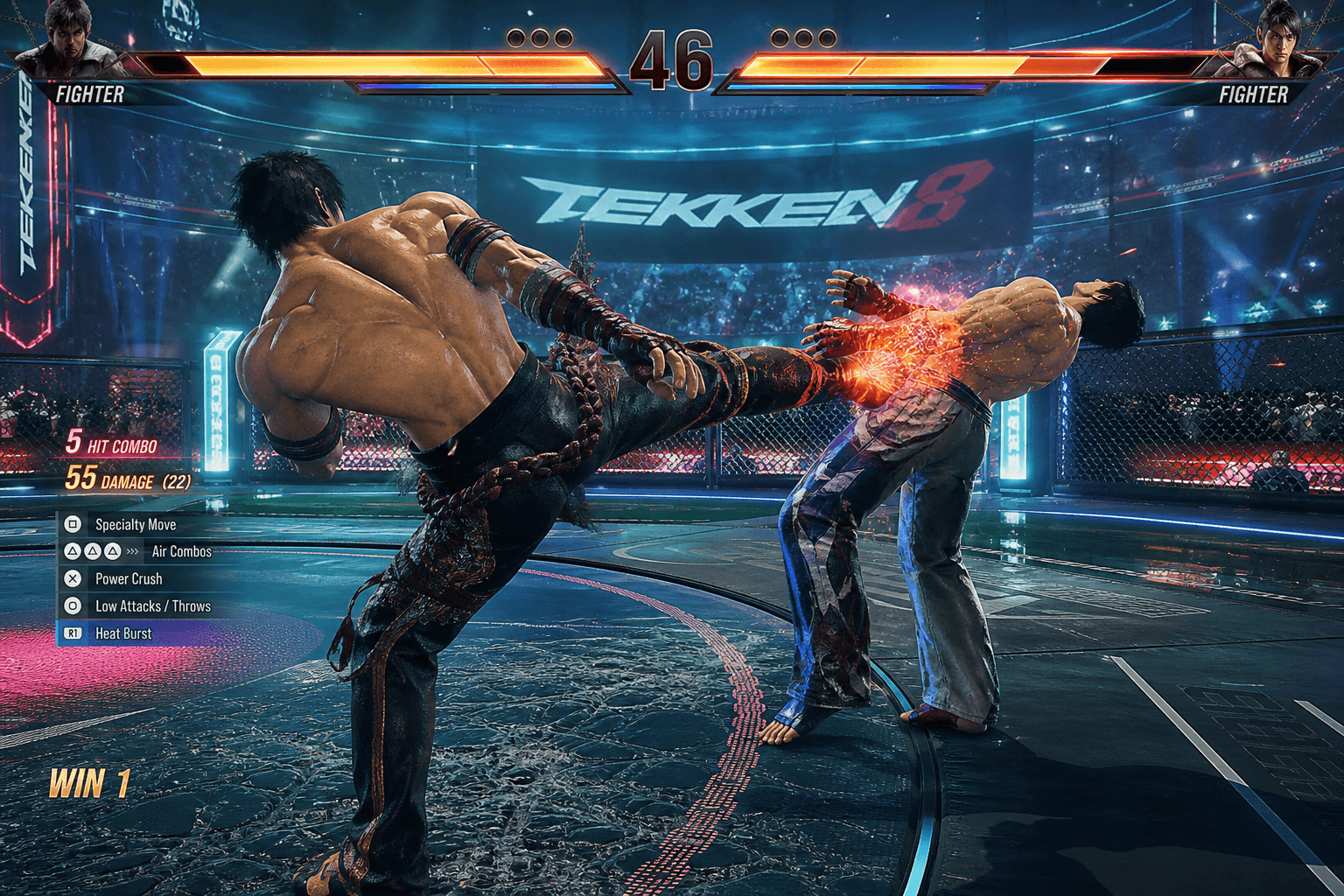 Tekken 8