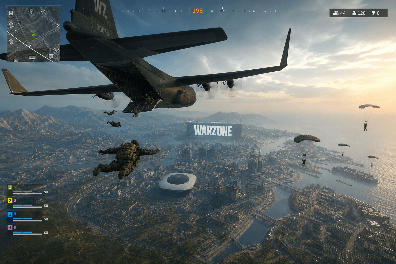 COD WARZONE