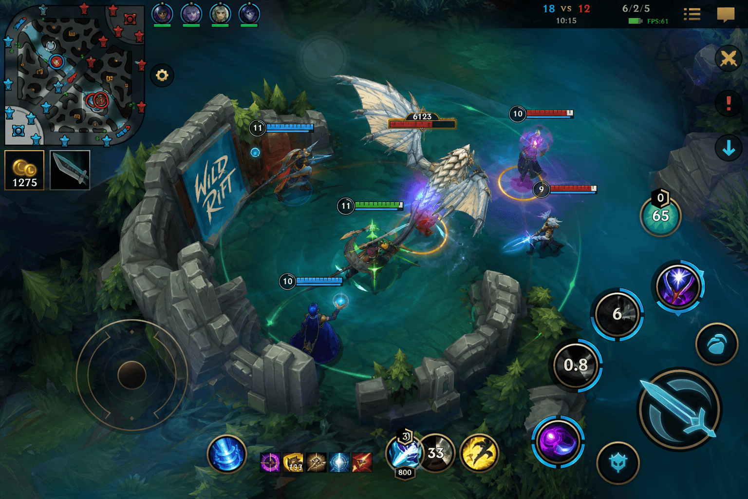 Wild Rift